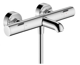 HANSGROHE - Ecostat Fine Termostatická vanová baterie, chrom 13325000