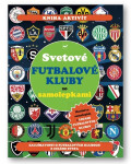 Svetové futbalové kluby so samolepkami - Adrián Zahlut