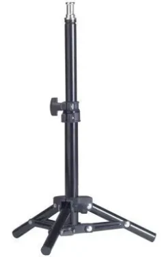 Kaiser 5859 / Stolní stojan na světlo / max. výška 68 cm (5859)