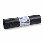 Pytle na odpad černé LDPE 70x110 cm /120l 15 ks - role 10 rolí v kartonu 100mi WIMEX 69799