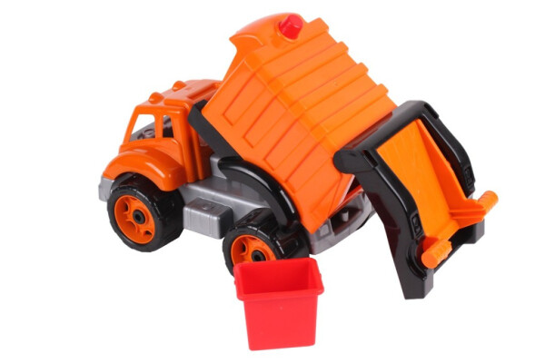 Auto popeláři - Alltoys Paradiso