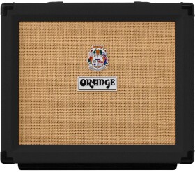 Orange Rocker 15 Black