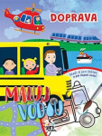 Doprava Maluj vodou A4