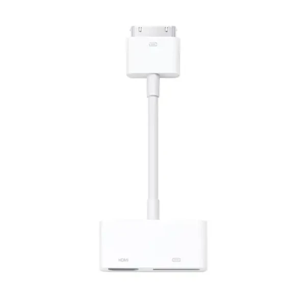 Apple Digital AV Adapter / HDMI pro iPad a iPhone 4s (MD098ZM/A)