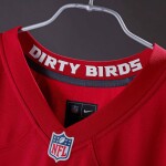 Nike Pánský dres Atlanta Falcons NFL Michael Penix Jr. #9 2026 Game Velikost: XL