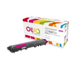 OWA Armor toner pro BROTHER HL 3140, 3150, 3170, MFC 9130 9330,9340,2200 Stran,TN245M, červená/magenta (TN-245M/TN-246M) EDF_1080906