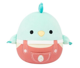 Squishmallows Kohout v lacláčích - Dolores