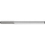 PFERD 21214183 frézovací kolík tvrdokov Špičatý kužel Délka 41 mm Vnější Ø 3 mm Pracovní délka 11 mm Ø hřídele 3 mm 1 ks