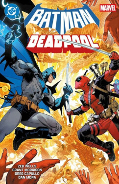 Batman / Deadpool - Grant Morrison, Zeb Wells