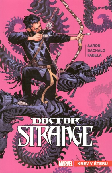 Doctor Strange Krev éteru