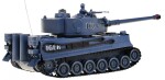 Mamido Tank na dálkové ovládání 2ks R/C 1:28