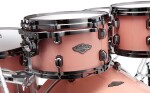 Tama Starclassic Performer 5pcs - Dusty Rose/Black Nickel HW Rock Set
