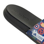 Žabky Adidas Adilette Comfort Avengers Jr ID5238