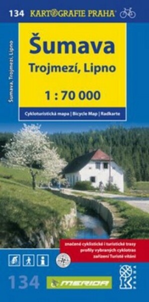 Šumava Trojmezí, Lipno