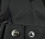 Bunda na motorku Xrc Tourer Air Hlt Tech Air ready men jacket black/grey - 52 / černá