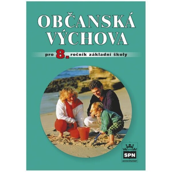 Občanská výchova pro 8. ročník základní školy - Vladislav Dudák