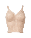 Dámská podprsenka Doreen L02 X - YELLOW - tělová 0026 - TRIUMPH SKIN 100D