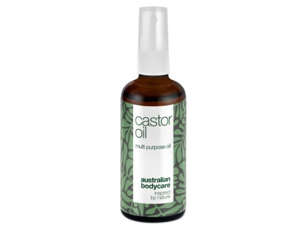 Australian Bodycare BODY Castor Oil Ricinový olej 100 ml