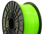 Tisková struna filament 1.75 PLA zelenožlutá kg