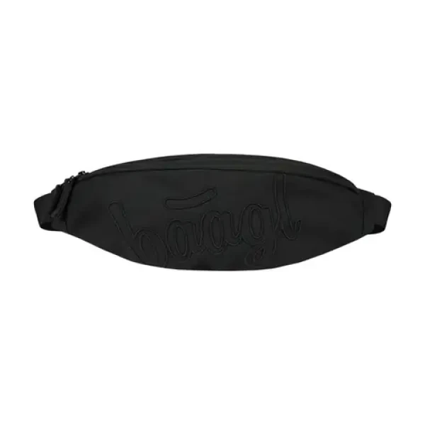 BAAGL Ledvinka Snap Uni černá (A-34999)