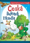 Česká lidová říkadla - Knihovnička malého čtenáře