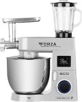 Ecg kuchyňský robot Forza 7800 Ultimo Argento