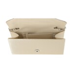 Elegantní dámské psaníčko Michelle Moon Illa, béžové