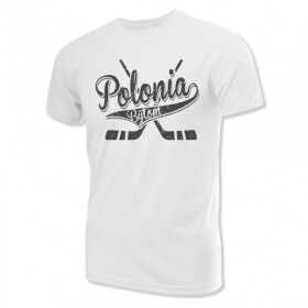 Polonia Bytom 22/23 Pánské tričko s krátkým rukávem XL