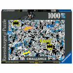 Ravensburger 1000 dílků Challenge Batman