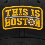 Fanatics Pánská kšiltovka Boston Bruins NHL Hometown Adjustable