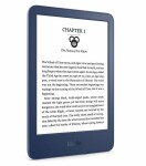 Amazon Kindle (2022), 16 GB, modrý, s reklamou