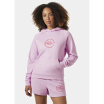 Helly Hansen Core Graphic Hoodie W 54239 052 xs
