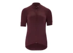 Silvini Montella dámský dres krátký rukáv Plum vel. M