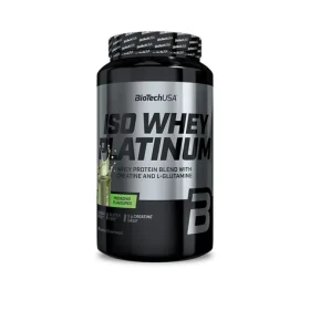 BioTech Iso Whey Platinum pistachio 908 g (18841)