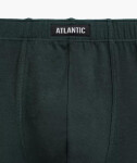 Boxerky Atlantic 3MH-196 A'3 S-2XL černošedá L