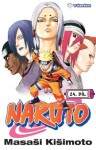 Naruto 24: úzkých!! Masaši Kišimoto