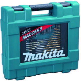 Makita D-37194 Sada příslušenství (200 ks) (D-37194)