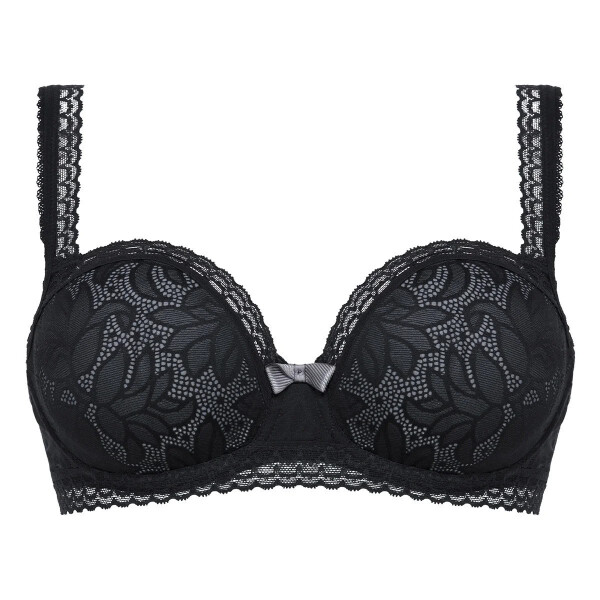 Dámská podprsenka Elegance Černá - PLAYTEX 75C černá