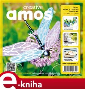 Creative Amos 02/2014. tvoření nejen s dětmi - Amos Tvořivý e-kniha