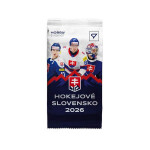 Hokejové karty Hokejové Slovensko 2026 Hobby balíček