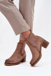 Jodhpur boty model 216837 Step in style 41