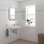 GROHE - BauLoop Umyvadlová baterie s výpustí, chrom 23963001
