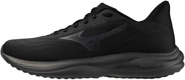 Mizuno revolt 4(U) Black/Iron Gate/Harbor Mist - Běžecké boty Mizuno REVOLT 4 J1GC251432 Velikost obuvi v EU: 37