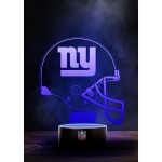 Led Světlo New York Giants NFL