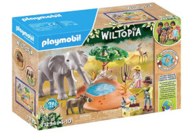 Playmobil® Wiltopia 71294 Výlet k vodě