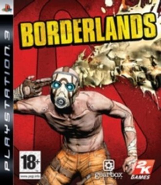 Borderlands (PS3) (5026555401111)