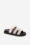 Pantofle model 215723 Step in style 38