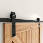 ProALU Nova kování pro interiérové dveře