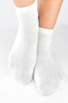 DÁMSKÉ PONOŽKY SB129 ECRU 36-41