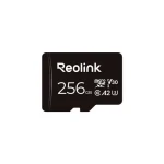 Reolink 256GB microSD XC černá / A2 C10 U3 UHS-I V30 (256GB-Micro-SD-card)